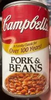 Mängden socker i Pork &beans