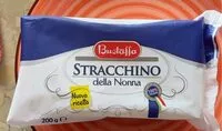 Mängden socker i Stracchino della nonna