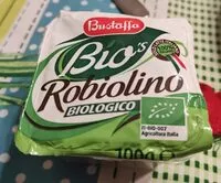 Mängden socker i Bio robiolino