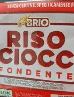 Mängden socker i Riso ciocc
