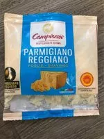 Mängden socker i Parmigiano Reggiano