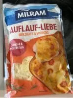 Mängden socker i milram Auflauf Liebe