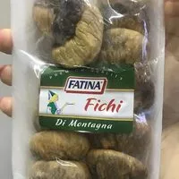 Mängden socker i Fichi secchi