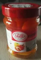 Mängden socker i Peperoni Agrodolci Polli 300 GR