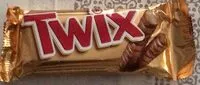 Mängden socker i Twix