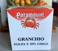 Mängden socker i Granchio polpa e 30% chele