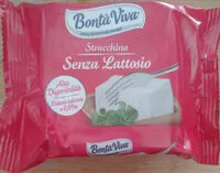 Mängden socker i Stracchino