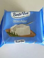 Mängden socker i Stracchino