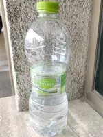 Mängden socker i Acqua minerale naturale