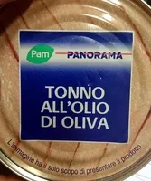 Mängden socker i Tonno all'olio d'oliva