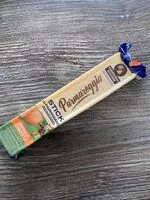 Mängden socker i Parmigiano Reggiano (Parmesan)