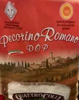 Mängden socker i Pecorino Romano