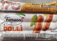Mängden socker i Pollì Wurstel con Pollo e Tacchino