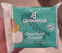 Mängden socker i Stracchino Cremoso