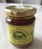 Mängden socker i Miele Toscano