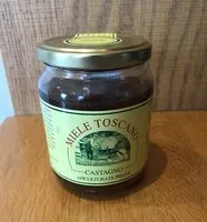 Mängden socker i Miel de toscane