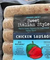 Mängden socker i Sweet Italian Style