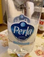 Mängden socker i Acqua minerale perla frizzante