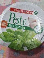 Mängden socker i Pesto alla genovese