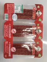 Mängden socker i Bâtonnet de salami piquant