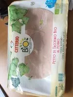 Mängden socker i Petto di tacchino bio al forno