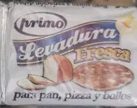 Mängden socker i Levadura Fresca
