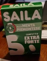 Mängden socker i Confetto extra forte