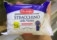Mängden socker i Stracchino