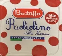 Mängden socker i Robiolino