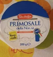 Mängden socker i Primosale