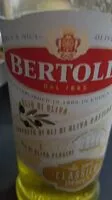 Mängden socker i Bertolli