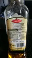 Mängden socker i Olio extra vergine Di olivia