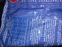 Mängden socker i Pai Anellini gusto pizza