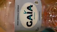 Mängden socker i Acqua gaia