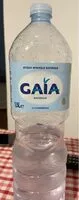 Mängden socker i Acqua Gaia