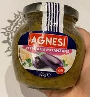 Mängden socker i Pesto alle Melanzane