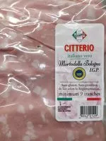 Produits a la viande produits carnes italiens mortadelle de bologne