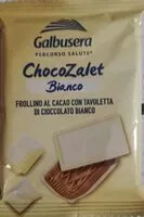 Mängden socker i Chocozalet