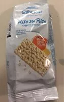 Mängden socker i Riso su riso