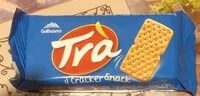 Mängden socker i TRA cracker snack