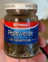 Mängden socker i Pepe verde