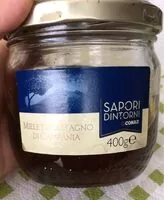 Mängden socker i Miele di castagno di campania
