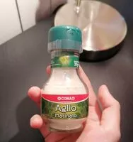 Mängden socker i Aglio macinato