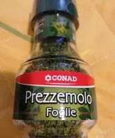 Mängden socker i Prezzemolo