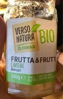 Mängden socker i Confiture