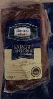 Mängden socker i speck alto adige igp