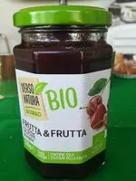 Mängden socker i Verso natura bio