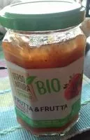 Mängden socker i Frutta & frutta fragole