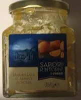 Mängden socker i Marmellata di arance di sicilia