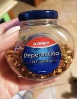 Mängden socker i Peperoncino Frantumato